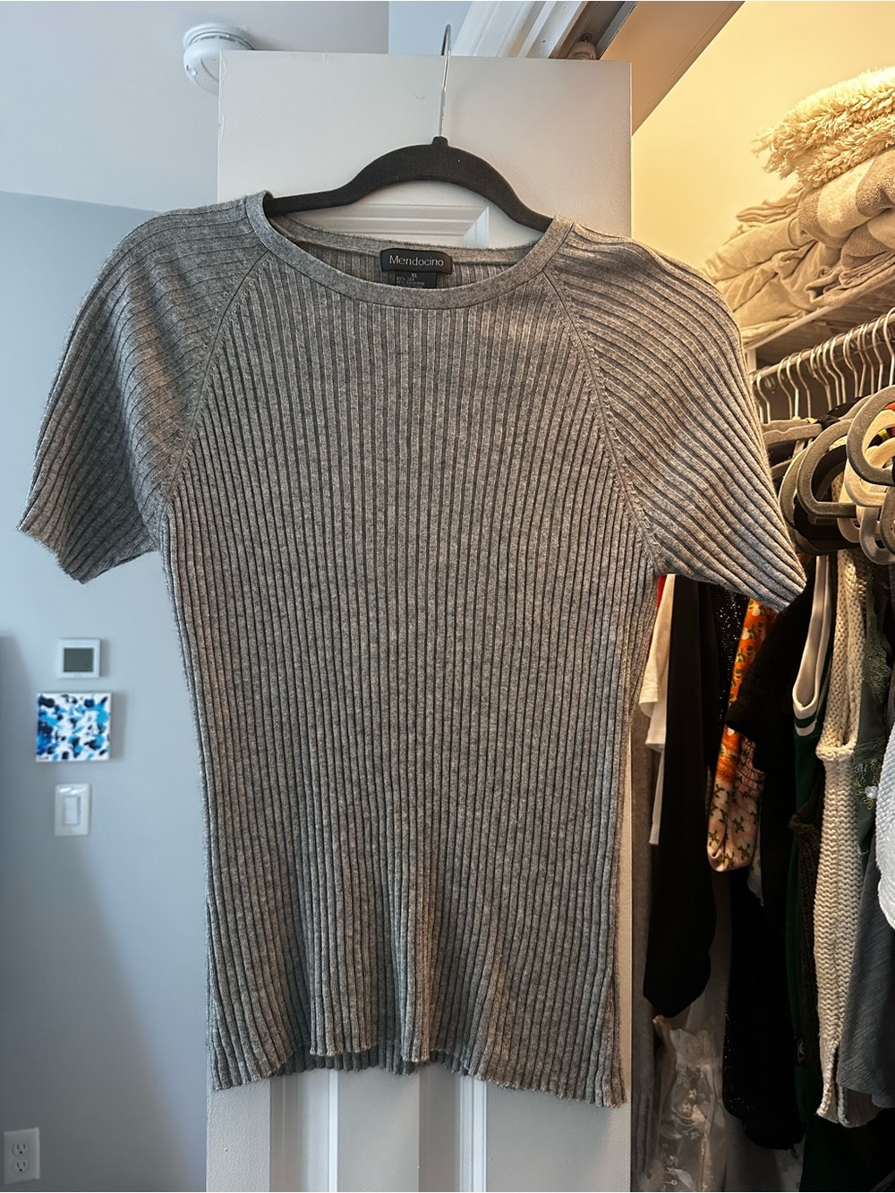 Mendocino Sweater Tee